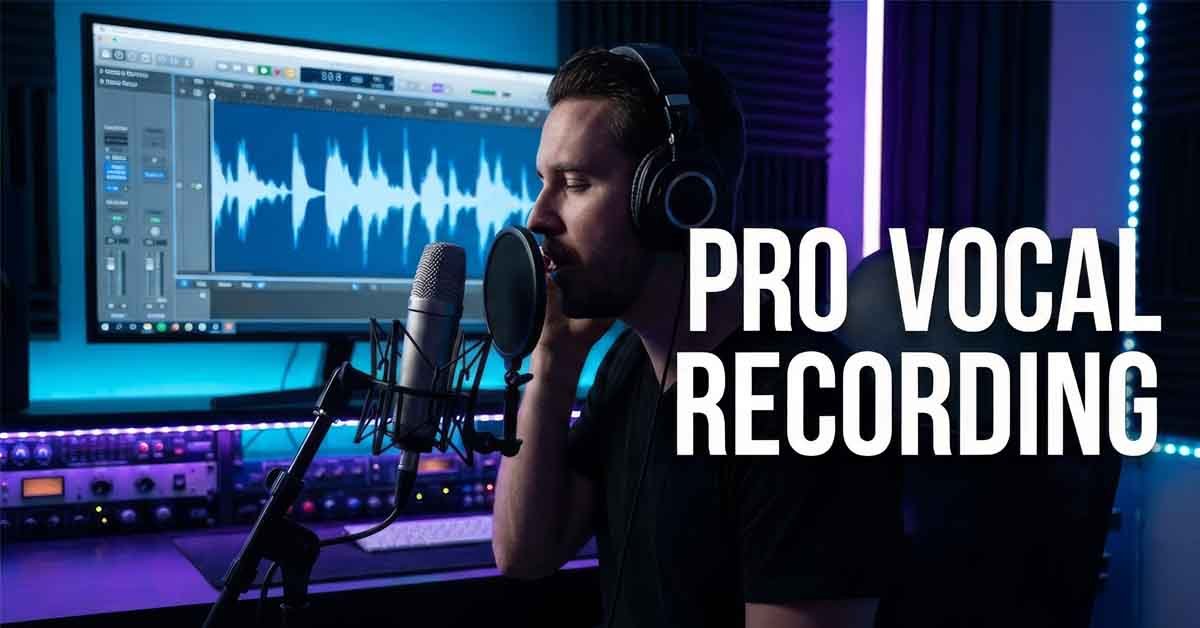 How to Record High-Quality Vocals in FL Studio